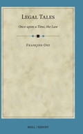 Cover: Legal Tales - Martinus Nijhoff