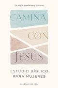 Cover: Camina con Jes&uacute;s: Estudio b&iacute;blico para mujeres - Zeitgeist