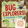 Cover: Bug Explorers! A Bug Book for Kids - Z Kids