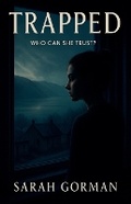 Cover: Trapped - Sarah Gorman