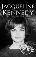 Cover: Jacqueline Kennedy (First Ladies of the United States) - Hourly History