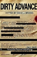 Cover: Dirty Advance - Concrete Psalms Publishing