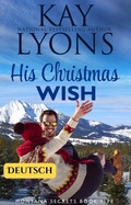 Cover: His Christmas Wish (DEUTSCH) - Kindred Spirits Publishing