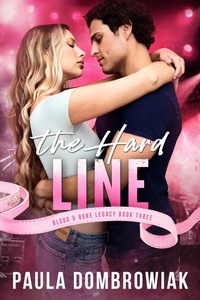 Enlarge image Cover: The Hard Line - Paula Dombrowiak