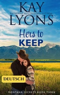 Cover: Hers To Keep (DEUTSCH) - Kindred Spirits Publishing
