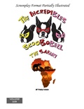 Cover: The Incredibles Scoobobell The Safari (The Incredibles Scoobobell Series, #103) - paolo nana