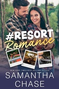 Cover: #Resort Romance (Lakeview Harbor, #0.5) - Chasing Romance, Inc.