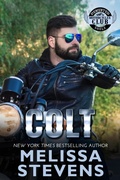 Cover: Colt (Demented Souls, #20) - TNT Publications