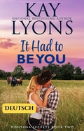 Cover: It Had To Be You (DEUTSCH) - Kindred Spirits Publishing
