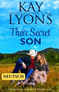 Cover: Their Secret Son (DEUTSCH) - Kindred Spirits Publishing