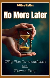 Abbildung von: No More Later - Tatia Kvikvinia