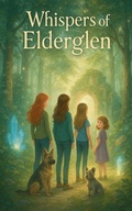 Cover: Whispers Of Elderglen - Kirsty Wilson