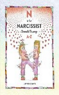 Enlarge image Cover: N is for Narcissist - Bookbaby