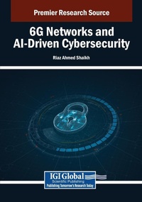 Abbildung von: 6G Networks and AI-Driven Cybersecurity - IGI Global