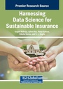 Cover: Harnessing Data Science for Sustainable Insurance - IGI Global