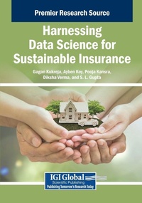 Enlarge image Cover: Harnessing Data Science for Sustainable Insurance - IGI Global