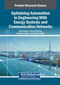 Cover: Optimizing Automation in Engineering With Energy Systems and Communication Networks - IGI Global