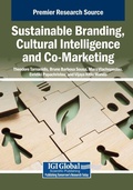 Cover: Sustainable Branding, Cultural Intelligence and Co-Marketing - IGI Global