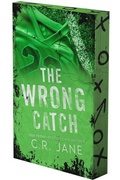 Cover: The Wrong Catch - Podium Publishing