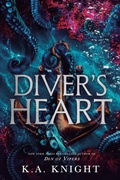 Cover: Diver's Heart - Podium Publishing
