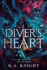 Enlarge image Cover: Diver's Heart - Podium Publishing