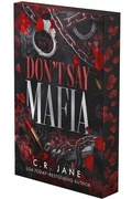Cover: Don't Say Mafia - Podium Publishing