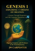 Cover: Genesis 1 Exploring the Origins of Creation - jw