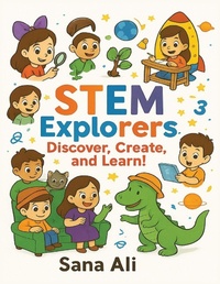 Enlarge image Cover: STEM Explorers - Ignitebookpublishing.com