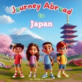 Cover: Journey Abroad to Japan - Robyn Newton