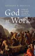 Cover: God at Work - Wipf and Stock Publishers