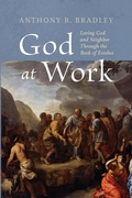Cover: God at Work - Resource Publications (CA)