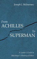 Cover: From Achilles to Superman - Wipf and Stock Publishers
