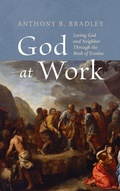 Cover: God at Work - Resource Publications (CA)