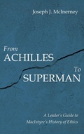 Cover: From Achilles to Superman - Cascade Books