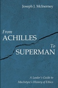 Cover: From Achilles to Superman - Cascade Books