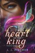 Cover: The Heart of the King - Whitecrown