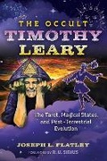 Cover: The Occult Timothy Leary - Destiny Books,U.S.