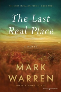 Enlarge image Cover: The Last Real Place - Speaking Volumes LLC