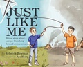 Cover: Just Like Me - Argyle Fox Publishing