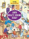 Cover: My Big Wimmelbook (R) - Oops! What's Wrong Here? - The  Experiment LLC