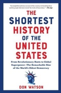 Cover: The Shortest History of the United States - The Experiment LLC