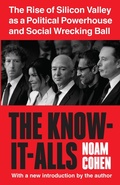 Cover: The Know-It-Alls - The New Press
