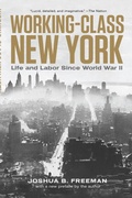 Cover: Working-Class New York - The New Press