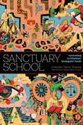 Cover: Sanctuary School - Harvard Education Press