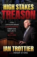Cover: High Stakes Treason - BOMBARDIER BOOKS