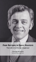 Cover: From Horizons to Space Mountain - Theme Park Press