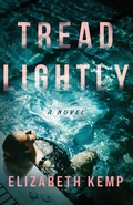 Cover: Tread Lightly - Sibylline Press