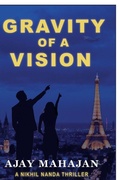 Cover: Gravity of a Vision - Notion Press