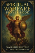Cover: Spiritual Warfare Pray Book - Staten House