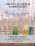 Cover: Concepts of Physical Pharmaceutics - Notion Press